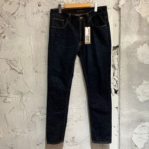 美品 Nudie Jeans ヌーディージーンズ ストレッチスキニーデニムパンツ サイズ34/32 