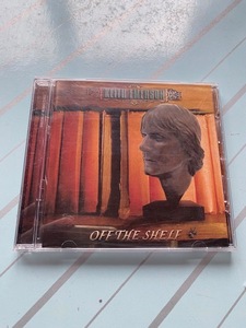 輸入盤CD キース・エマーソン【OFF THE SHELF オフ・ザ・シェルフ】KEITH EMERSON★プレスリー、フランク・ザッパ、イアン・デュリー