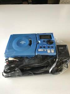 【中古】TEAC ティアック TASCAM タスカム カラオケマン KARAOKEMAN Portable CD Trainer