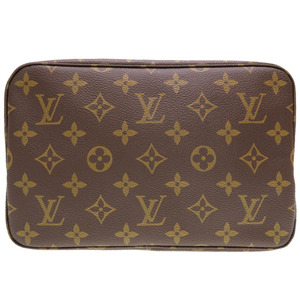 新品同様 ルイ ヴィトン モノグラム トゥルーストワレット23 M47524 セカンドバッグ バッグ LV 0109 LOUIS VUITTON