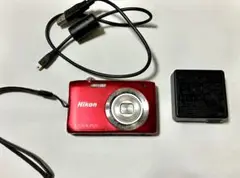 Nikon COOLPIX S2900 デジカメ ニコン クールピクス