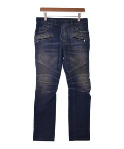 BALMAIN デニムパンツ メンズ バルマン 中古　古着