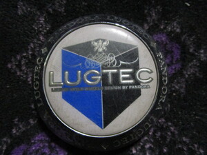 ★送料無料！！◆LUG　TEC◆センターキャップ◆1枚◆補修/スペアに！【N】