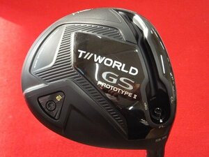 ★ホンマゴルフ　TOUR WORLD GS PROTOTYPE 2　1W(9.5)　VIZARD FP-5/SR　【中古】