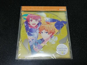 ■即決■新品CD 春組夏組 「HOME/オレンジ・ハート」限定トライアングルジャケット■