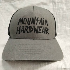 マウンテンハードウェア　mountain hardwear ギルマン　ストリート　トラッカーハット OU9912 マウンテン 　メッシュ　キャップ　CAP 帽子