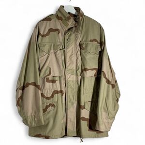 240617ALP11● 1989年製 U.S.Military M-65 Field Jacket ビンテージ vintage ミリタリージャケット ミリタリー フィールドジャケット