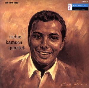 RICHIE KAMUCA QUARTET/リッチー・カミューカ