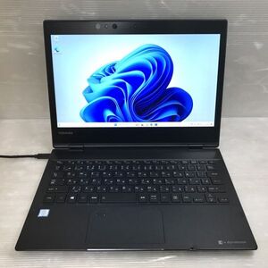 [B級品][Windows11] 12.5型 タッチパネル 東芝 dynabook VC72/H (Core i5-7200U 2.5GHz/4GB/SSD 128GB/Wi-Fi/Webカメラ)[274003-]