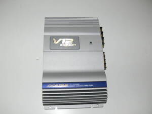 ALPINE アルパイン V12 MRV-T304 パワーアンプ