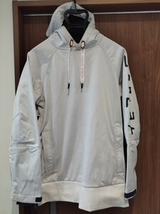 Scolar レディース ジャケット M(9号) スノーボード スキー 撥水パーカー グラトリ パウダー ラントリ ジブ カービング BURTON VOLCOM 686