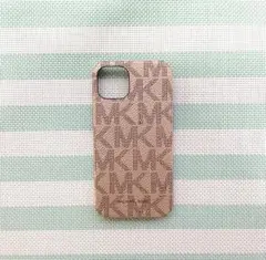 Michael Kors iPhoneケース ベージュ