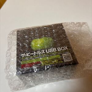 ザ・ビートルズ　USB BOX