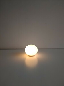 FLOS GLO-BALL T ミニグローボールT テーブルライト ジャスパーモリソン ヤマギワ 4.8万円