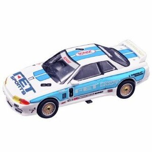 エフトイズ　R32栄光の軌跡　FET SPORTS GT-R　1/64サイズ