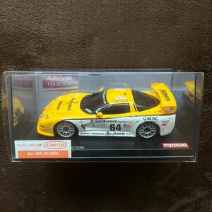 【希少】【未開封品】CHEVROLET CORVETTE C5-R 2000 京商 ミニッツ ボディ オートスケールコレクション 