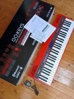 専用です　ローランド キーボード　GO:KEYS Roland GO-61K