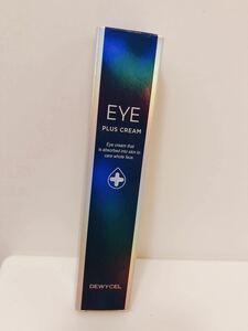 DEWYCELデュイセル EYE PLUS CREAM アイプラスクリーム アイクリーム 30ml