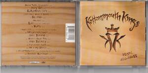 CD KOTTONMOUTH KINGS コットンマウス・キングス Royal Highness 