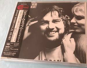 ★☆送料無料　CD　 ジミーウェッブ JIMMY WEBB　angel heart☆★