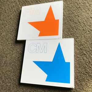 コーネリアス/CORNELIUS FM + CM 2作セットで