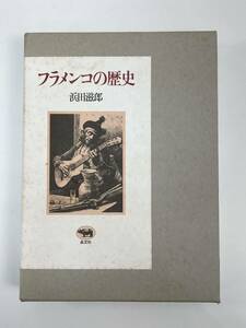 浜田滋郎 フラメンコの歴史 1993年 晶文社 ジプシー カンテ カンタオラ レコード目録【H89911】