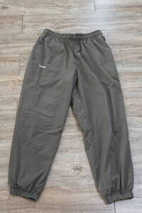 WTAPS　トラックパンツ　サイズ　０２　M相当　WTAPS INCOM 01 /TROUSERS 22AW