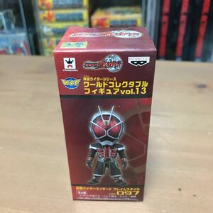 noo【未開封】仮面ライダーシリーズ ワールドコレクタブルフィギュア 仮面ライダーウィザード フレイムスタイル