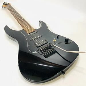 【A4679_2】YAMAHA ヤマハ エレキギター LET IT ROCK ブラック