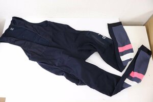 ★Rapha ラファ ブルベ カーゴ ウィンタータイツ ウィズ パッド ビブタイツ XXLサイズ