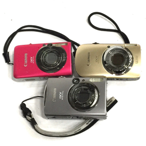 1円 Canon IXY DIGITAL 900 IS 110 IS 510 IS 含む コンパクトデジタルカメラ まとめセット