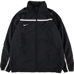 古着 00年代 ナイキ NIKE TEAM ウインドブレーカー メンズL /eaa437617 ss2501_50