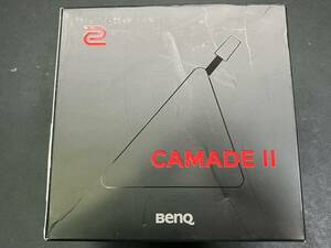 新品未開封品 BenQ ZOWIE CAMADEⅡ マウス バンジー ケーブルマネージャー