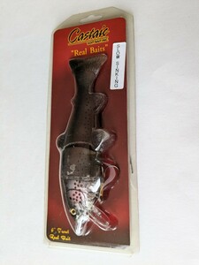 新品　　キャスティーク　　　Real Baits 