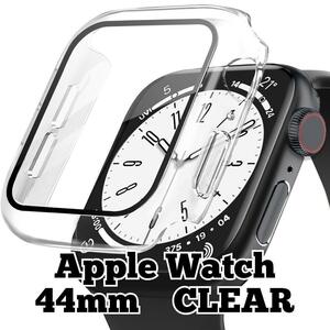 Apple Watch ケース44mm Series 6/SE/5/4クリア