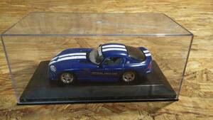 MINICHAMPS 　DODGE VIPER COUPE 　1996 ミニチャンプス 1/43 ダッジ バイパー GTS 　 ブルー