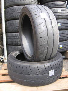 中古タイヤ　215/45R17　’22製　ヨコハマ ADVAN NEOVA AD09　２本組　残・4ミリ