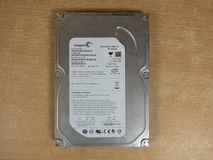 ◎E/429●シーゲート Seagate☆3.5インチHDD(ハードディスク)☆80GB SATA300 7200rpm☆ST380815AS☆中古品