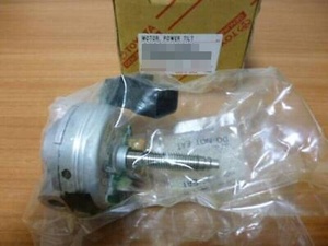 30 20 セルシオ LEXUS LS430 400 トヨタ 純正 89231A パワーチルト モータ MOTOR, POWER TILT 新品 未使用 UCF30 UCF31 2000/08-2003/07