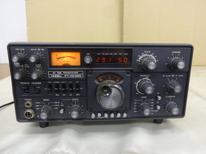 ◆YAESU◆HF SSB トランシーバー◆FT-101ZSD◆47