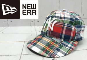 NEWERA BEAMS パッチワーク キャップ CAP 帽子 ニューエラ ビームス コラボ 別注