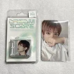 NCTDREAM DREAMSCAPE SMini チソン mumo