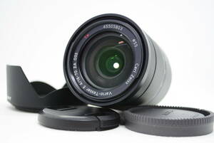 ★並品★SONY ソニー 16-70mm ZA OSS F4 Carl Zeiss　　#2953