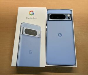 Google Pixel 8 Pro ベイ 128GB