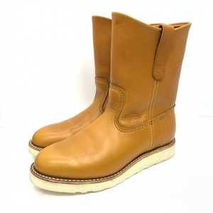 【中古】RED WING ペコス 9866 US6.5 レッドウィング[240092271557]