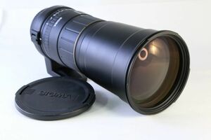 【動作保証・点検済】良品★シグマ SIGMA APO 170-500mm F5-6.3★Kマウント★AH1001