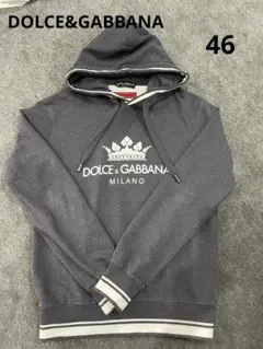 Dolce&Gabbana フード付きパーカー　46