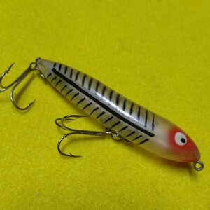 オールドへドン、ザラスプーク、初期ソリザラ、XRS / HEDDON,へドン