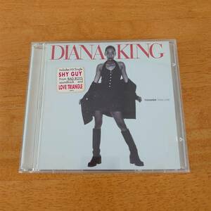 Diana King / Tougher Than Love ダイアナ・キング/タファー・ザン・ラヴ 輸入盤 【CD】