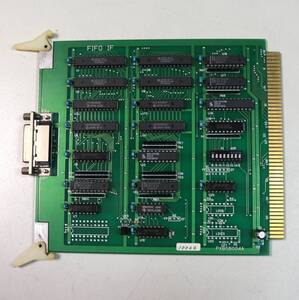 ★ＮＥＣ　ＰＣ９８シリーズ　Ｃバス　FIFO IF　インターフェースボード　 PXB08004A　動作未確認　ジャンク　★